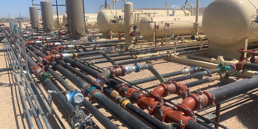 One Permian oil company needed assistance regarding the enhancement of its process efficiency.
