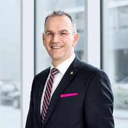 CEO Dr Peter Selders wants to continue to exploit growth opportunities for Endress+Hauser in 2024.
