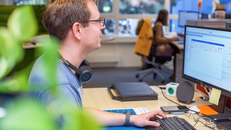 Endress+Hauser guarantees customer support throughout Switzerland – like in Bussigny.