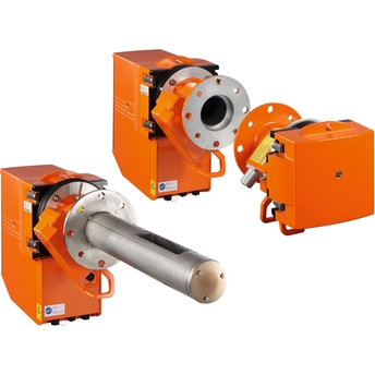 product picture of the process gas analyzer GM35