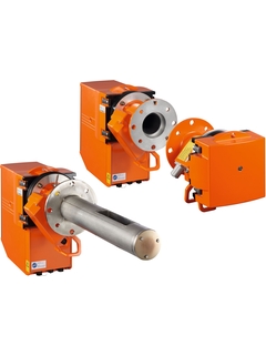 product picture of the process gas analyzer GM35