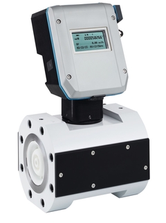 Produktfoto des Ultraschall-Durchflusszählers FLOWSIC550