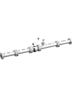 Produktbild des Durchflussmesssystems FLOWRUN