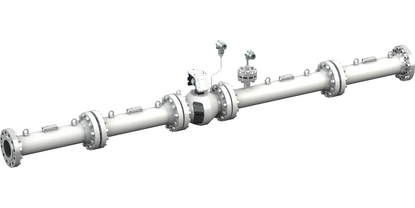 Produktbild des Durchflussmesssystems FLOWRUN