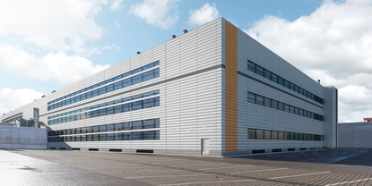 Ein Gebäude voller Know-how: Unser Büro in Reinach (Schweiz)
