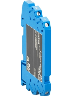 HAW566 DIN rail surge protective device for installation in the control cabinet