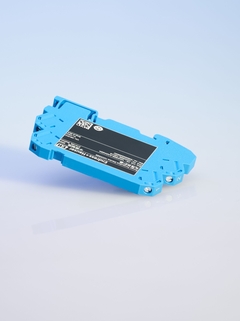 HAW566 DIN rail surge protective device for installation in the control cabinet