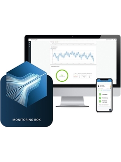 Produktbild der digitalen Analysenlösung Monitoring Box