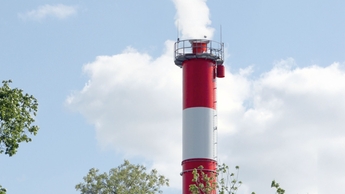 Headerbild von Lösungen zur Emissionsüberwachung