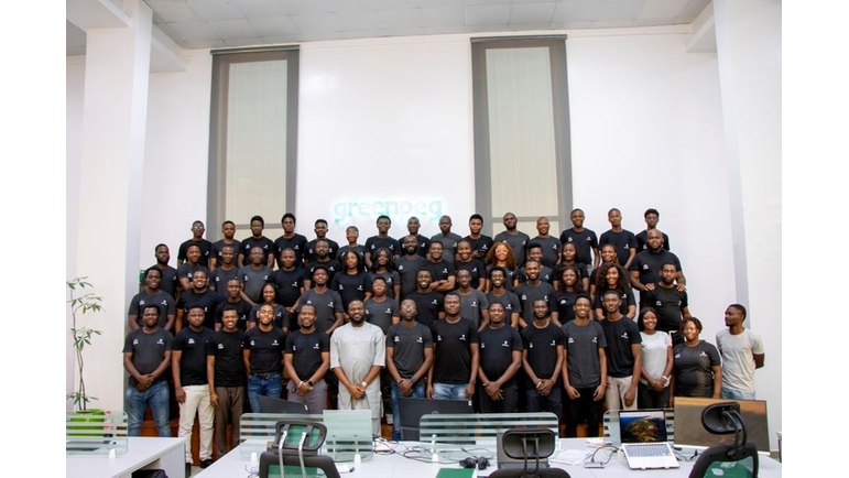 Greenpeg Nigeria Limited Team