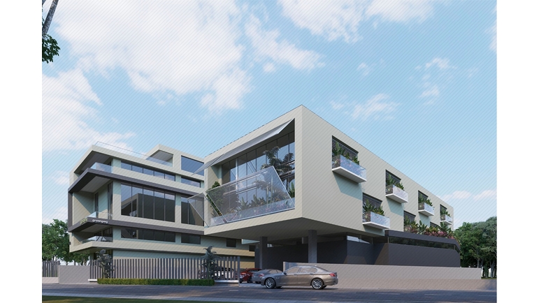 Greenpeg Nigeria Limited HQ