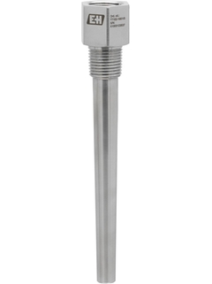 Imperial drilled bar stock thermowell