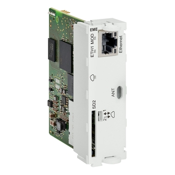 Endress+Hauser connectivity device Liquiline Edge Module CYY7 in Ethernet variant