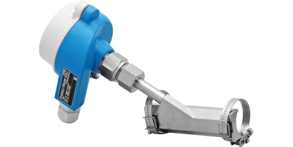Non-invasive temperature assembly TM611