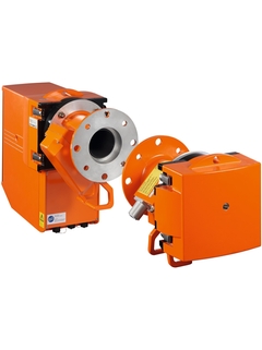 product picture of the process gas analyzer GM35 : Cross-duct version