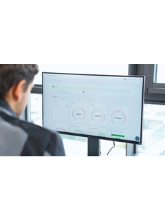 Produktbild der digitalen Analysenlösung Monitoring Box