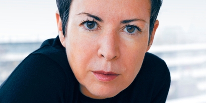 Portrait of Chus Martìnez Institute Art Gender Nature HGK Basel FHNW