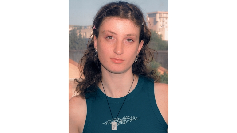 Portrait von Salome Jokhadze