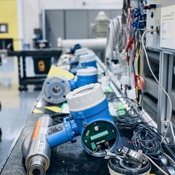 Endress+Hauser products