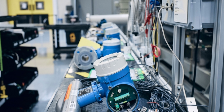 Endress+Hauser products