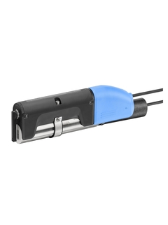 Cleaning unit mounted on turbidity sensor Turbimax CUS51D