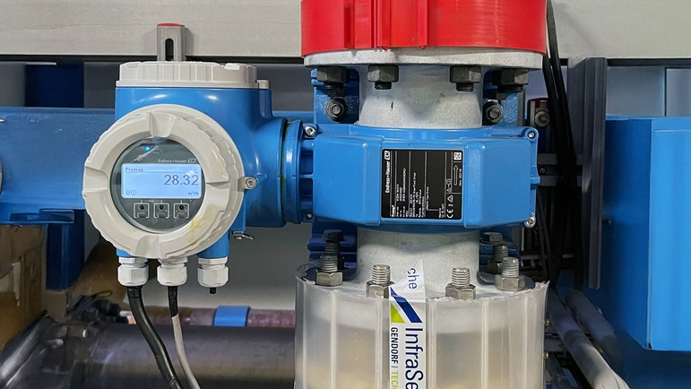 Bild Promag P 300 bei Westlake Vinnolit