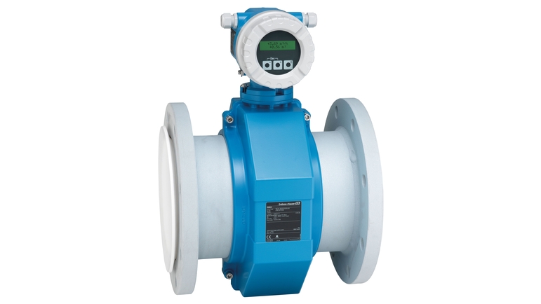 Proline Promag 10e Electromagnetic Flowmeter Endress Hauser