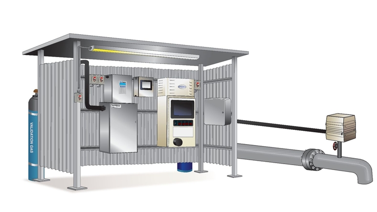 Gas analysis turn-key solutions Turn-key solutions for critical gas analysis applications