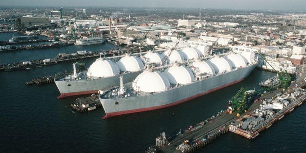 LNG Tanker LNG Tanker