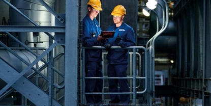 Ethernet-APL is a key technology for digitalization in the process industries.