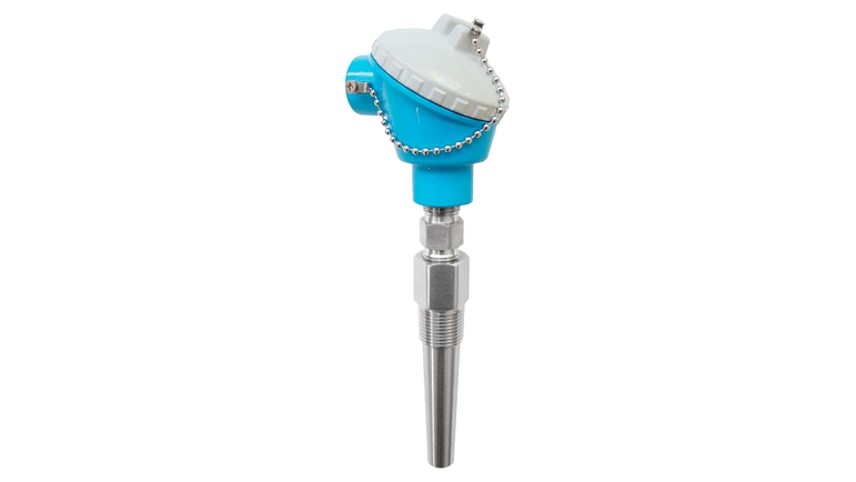 Pt100 Thermometer For General Purpose Modular Th13 Endress Hauser