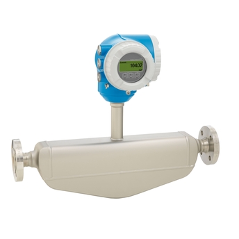 Picture of Coriolis flowmeter Proline Promass H 300 / 8H3B for the chemical industry