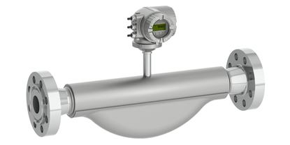 Produktbild von Coriolis-Durchflussmessgerät Proline Promass O 300 / 8O3B für die Öl- und Gasindustrie