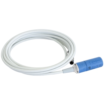 CYK20 measuring cable is used with all sensors with a Memosens plug-in head in the lab.