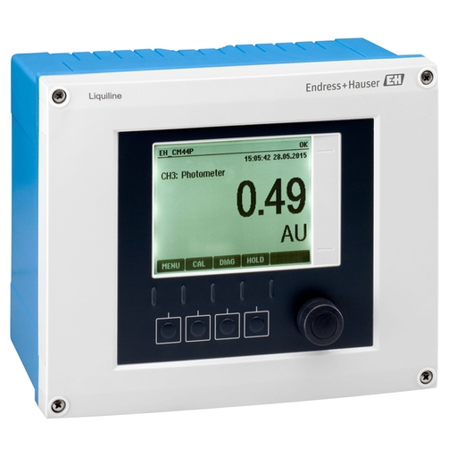 Multi-channel transmitter with great ease-of-use | Endress+