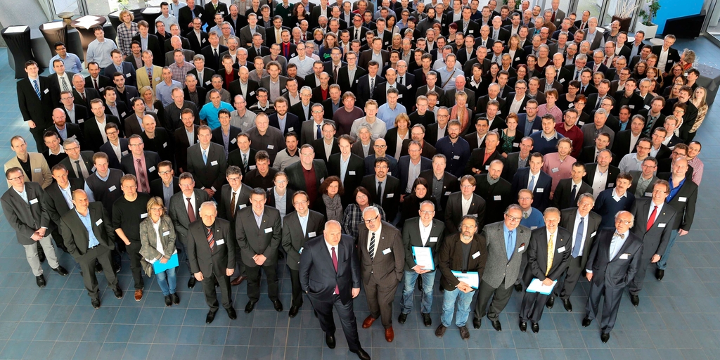 Endress Hauser Group Honors Inventors Endress Hauser