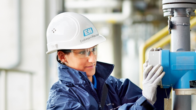 Endress+Hauser: Weltweit führend in der industriellen Geräteinstrumentierung für die Prozessindustrie