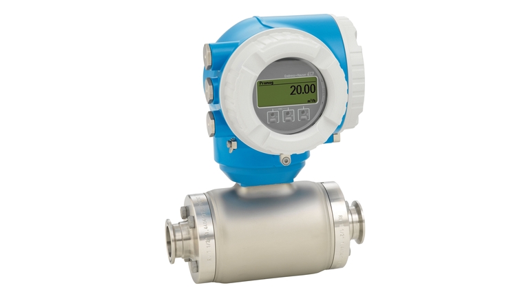 Proline Promag H 300 Electromagnetic Flowmeter Endress Hauser