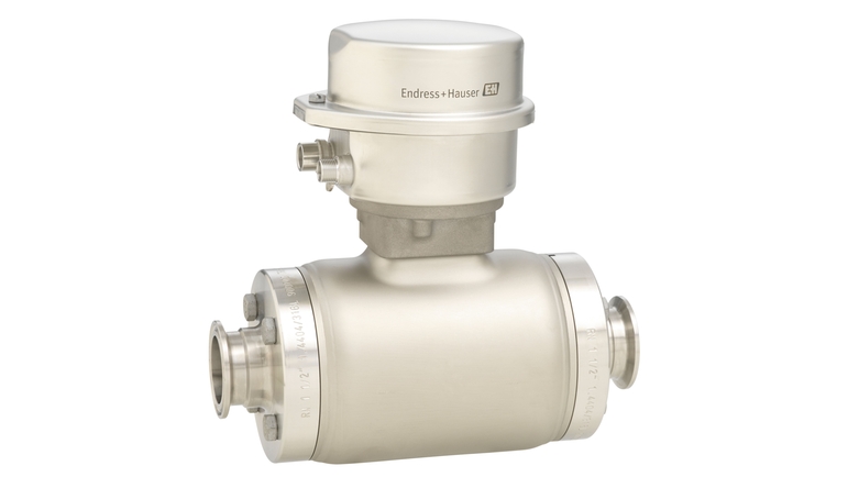 Proline Promag H 500 Electromagnetic Flowmeter Endress Hauser