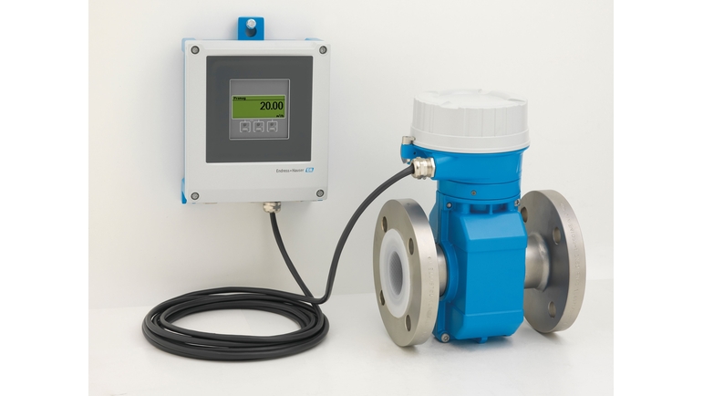 Proline Promag P 500 Electromagnetic Flowmeter Endress Hauser