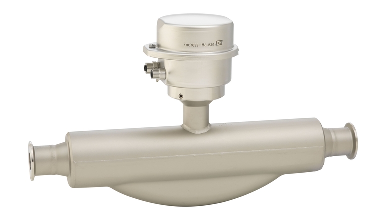 Proline Promass F 500 Coriolis Flowmeter Endress Hauser