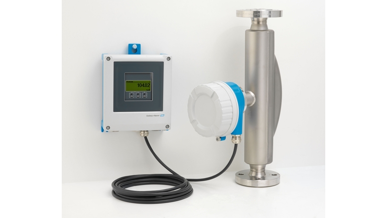 Proline Promass F 500 Coriolis Flowmeter Endress Hauser