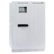 Liquiline System CA80TP - TP-Analysator für die Umweltüberwachung