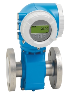 Proline Promag P 300 Electromagnetic Flowmeter Endress Hauser
