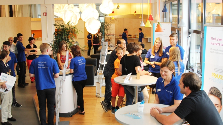 Abend Der Zukunftsgestalter 2019 Bei Endress Hauser Endress Hauser