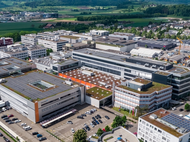 Endress+Hauser Flow, Product Center für Durchflussmesstechnik