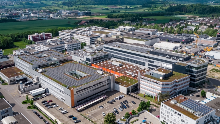 40 Years Anniversary Endress Hauser