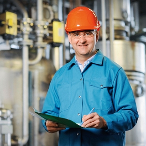 Chemical industry maintenance manager