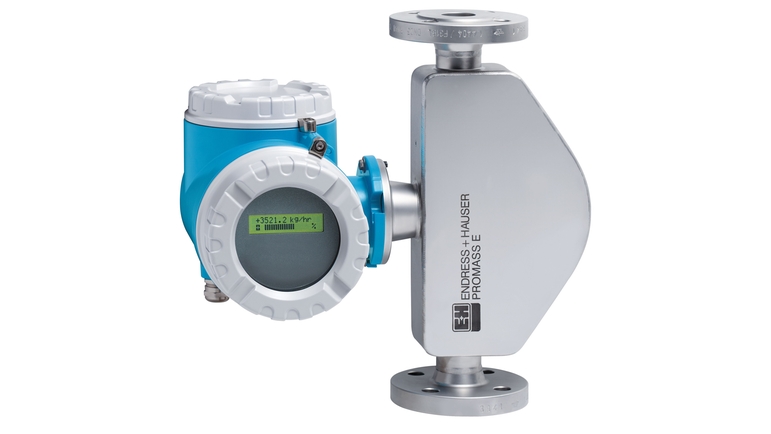 Proline Promass 40e Coriolis Flowmeter Endress Hauser