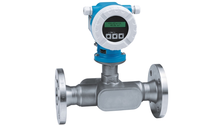 Proline Prosonic Flow 92f Ultrasonic Flowmeter Endress Hauser